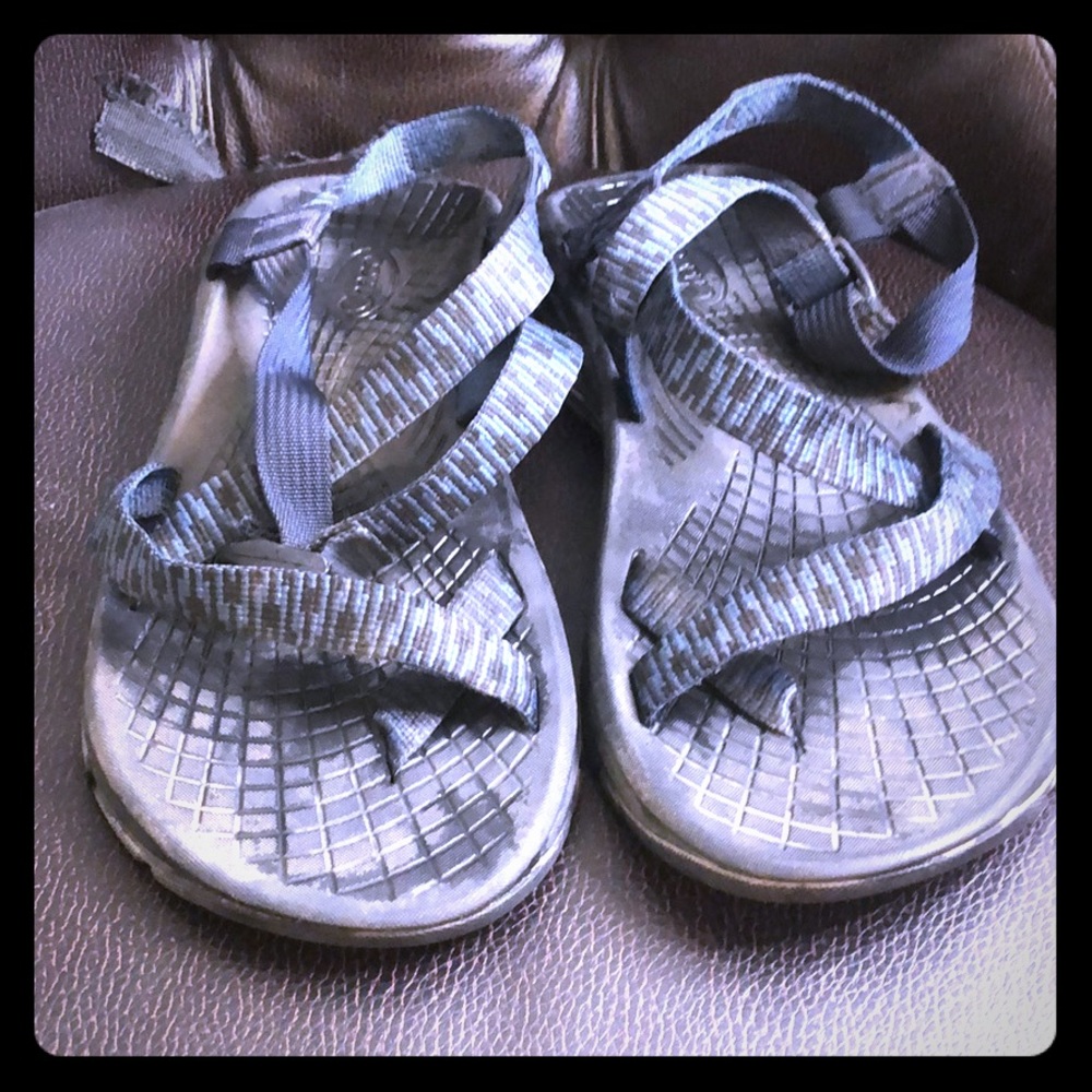 Men Chaco Outdoor sandals